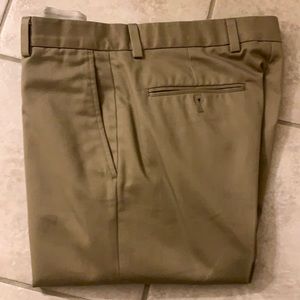 Eddie Bauer wrinkle free dress pants (31"x34")